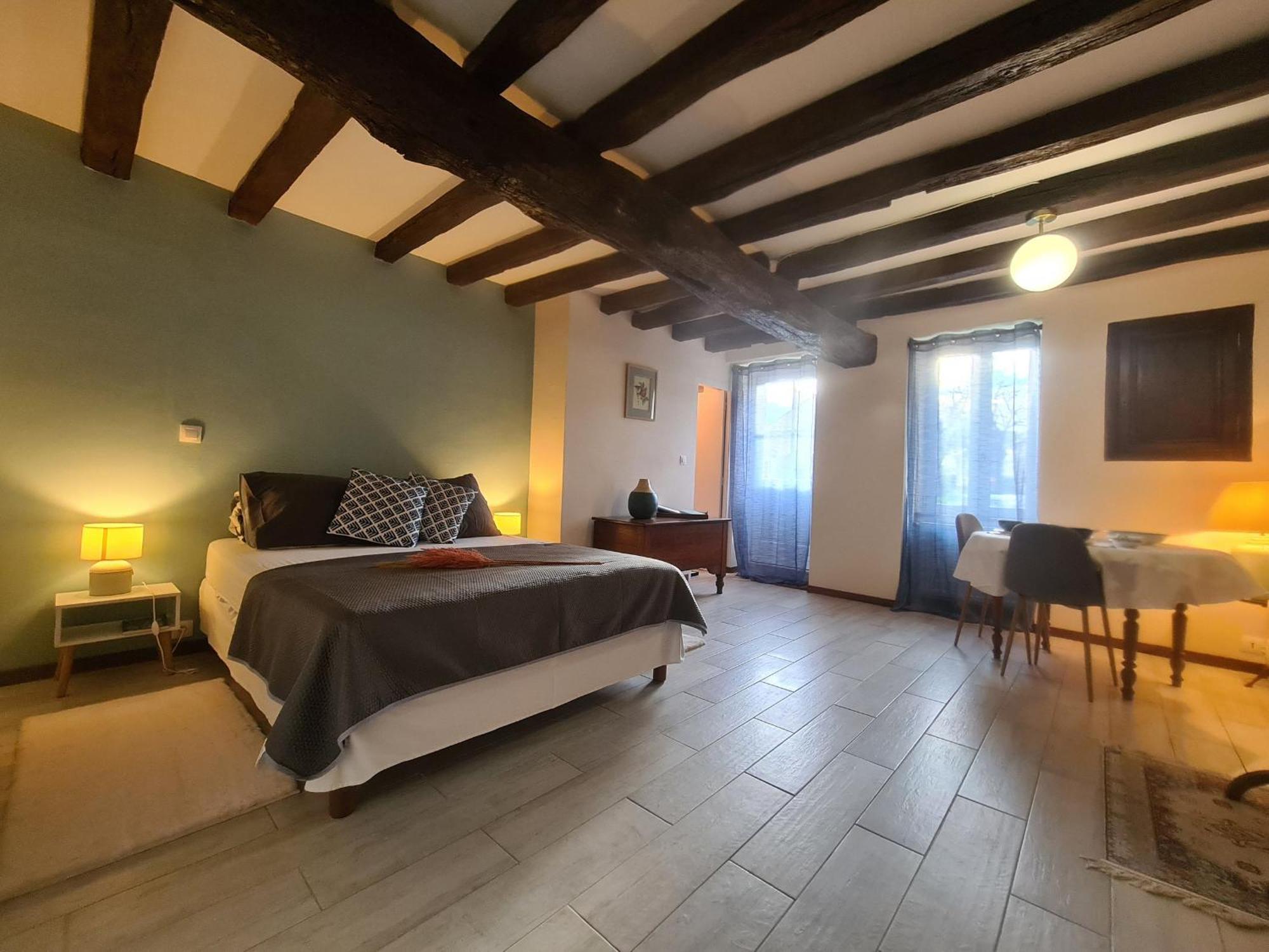 Guestroom Nohant-Vic, 1 Piece, 2 Personnes - Fr-1-591-391 Esterno foto