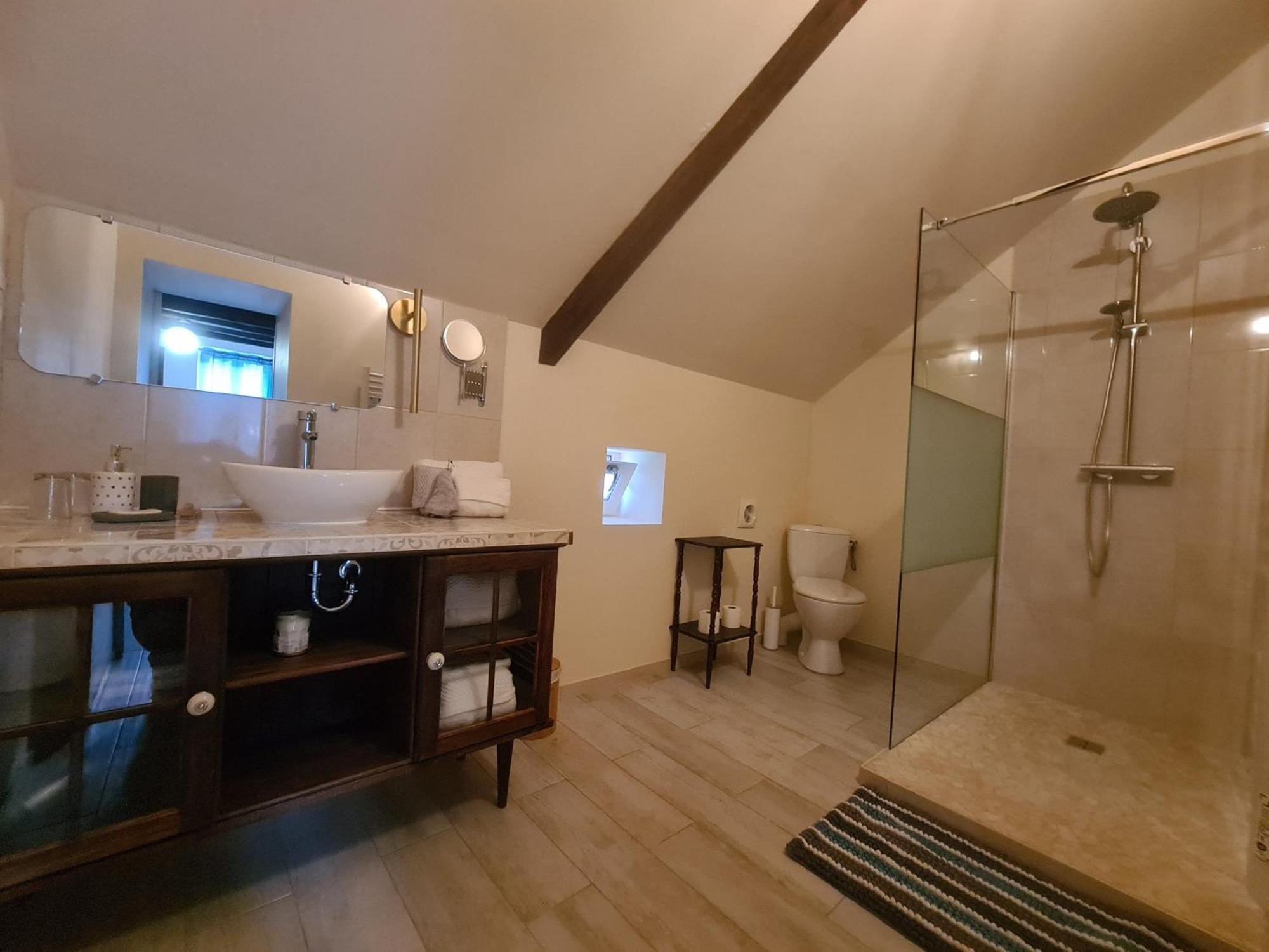Guestroom Nohant-Vic, 1 Piece, 2 Personnes - Fr-1-591-391 Esterno foto
